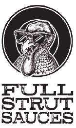 FULL STRUT SAUCES logo