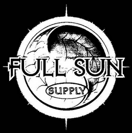 FULL SUN SUPPLY logo