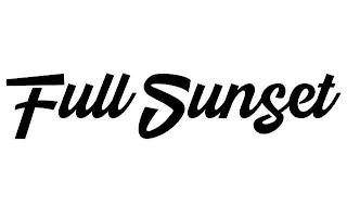 FULL SUNSET logo