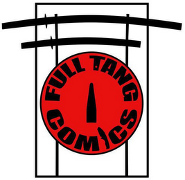 FULL TANG COMICS logo