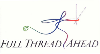 FULL THREAD AHEAD logo