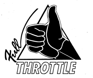 FULL THROTTLE logo