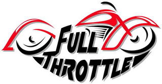 FULL THROTTLE logo