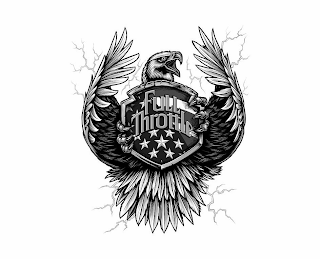 FULL THROTTLE logo