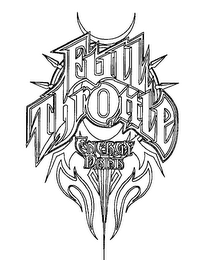 FULL THROTTLE ENERGY DRINK logo