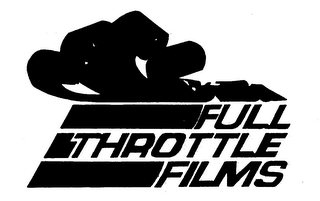 FULL THROTTLE FILMS logo