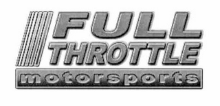 FULL THROTTLE MOTORSPORTS logo