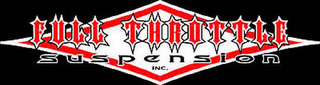 FULL THROTTLE SUSPENSION INC. logo