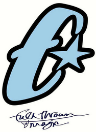 FULL THROWN MAGIC logo