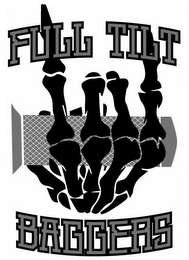 FULL TILT BAGGERS logo