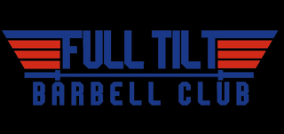 FULL TILT BARBELL CLUB logo