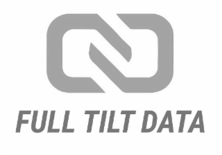 FULL TILT DATA logo