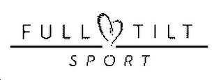 FULL TILT SPORT logo