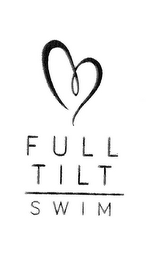 FULL TILT SWIM logo