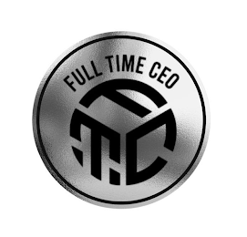 FULL TIME CEO FTC logo