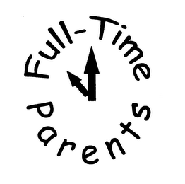 FULL-TIME PARENTS logo