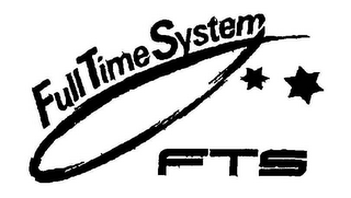 FULL TIME SYSTEM FTS logo