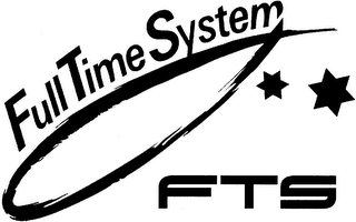 FULL TIME SYSTEM FTS logo
