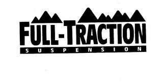 FULL-TRACTION SUSPENSION logo