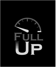 FULL UP logo