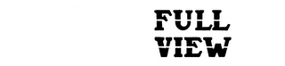 FULL VIEW logo