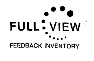 FULL VIEW FEEDBACK INVENTORY logo