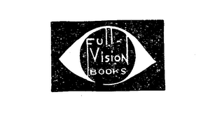 FULL-VISION BOOKS logo