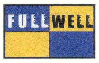 FULL WELL logo