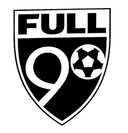 FULL90 logo