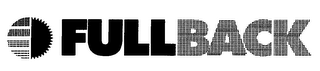 FULLBACK logo