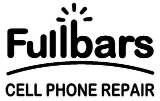 FULLBARS CELL PHONE REPAIR logo