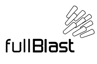 FULLBLAST logo