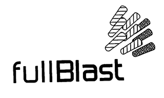 FULLBLAST logo