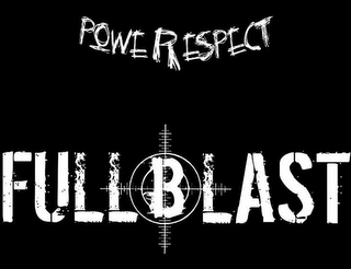 FULLBLAST POWERESPECT logo