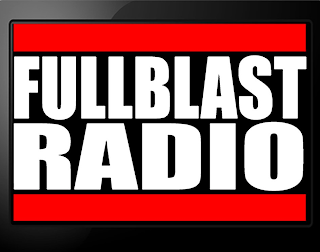 FULLBLAST RADIO logo