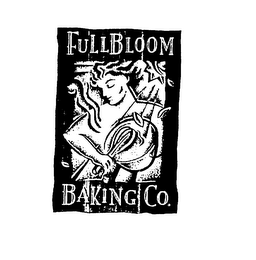 FULLBLOOM BAKING CO. logo