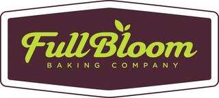 FULLBLOOM BAKING COMPANY logo