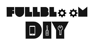 FULLBLOOM DIY logo