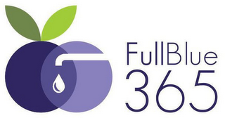 FULLBLUE 365 logo