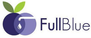 FULLBLUE logo
