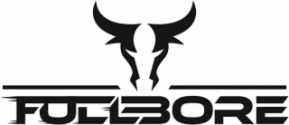 FULLBORE logo