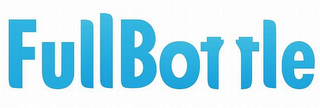 FULLBOTTLE logo
