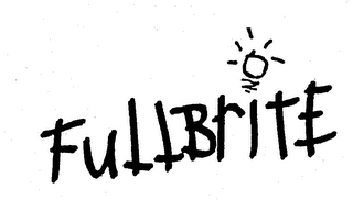 FULLBRITE logo