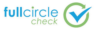 FULLCIRCLE CHECK logo