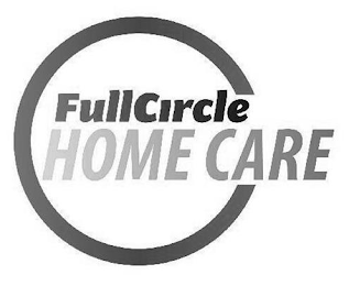 FULLCIRCLE HOME CARE logo