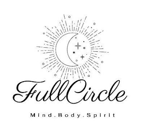 FULLCIRCLE MIND. BODY. SPIRIT logo