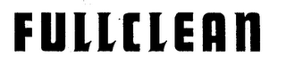 FULLCLEAN logo