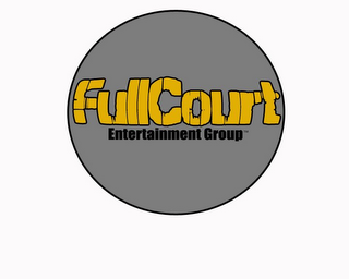 FULLCOURT ENTERTAINMENT GROUP logo