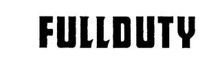 FULLDUTY logo