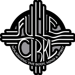 FULLE CIRKL BODY MIND SPIRIT PLANET logo
